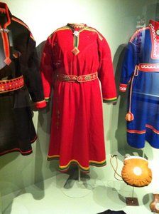 Folk Museum - Sami Culture