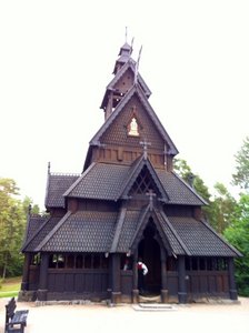 Folk Museum -  Stave Church