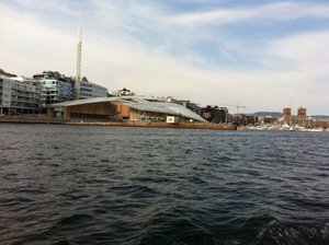 Oslo Aquatic Centre