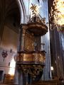 Cathedral Pulpit