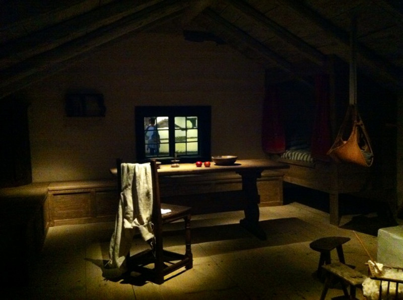 Nordiska Museum - Homes &amp; Interiors