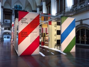 Nordiska Museum - Stripes &amp; Design