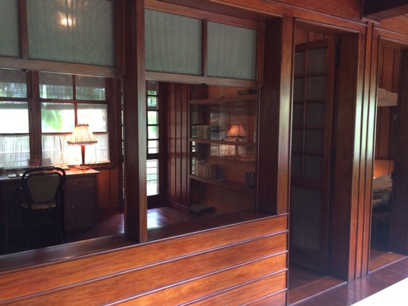 Ho Chi Minh&#39;s Second House
