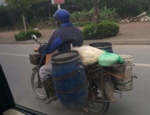 Scooter Transport