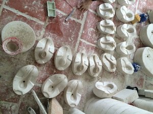 Ceramics - Molding