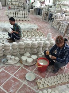 Ceramics - Cleaning