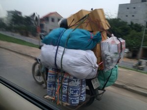Scooter Transport 