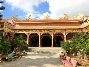 Temple &amp; Monastery