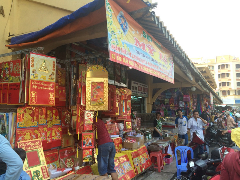 Chinese Market 