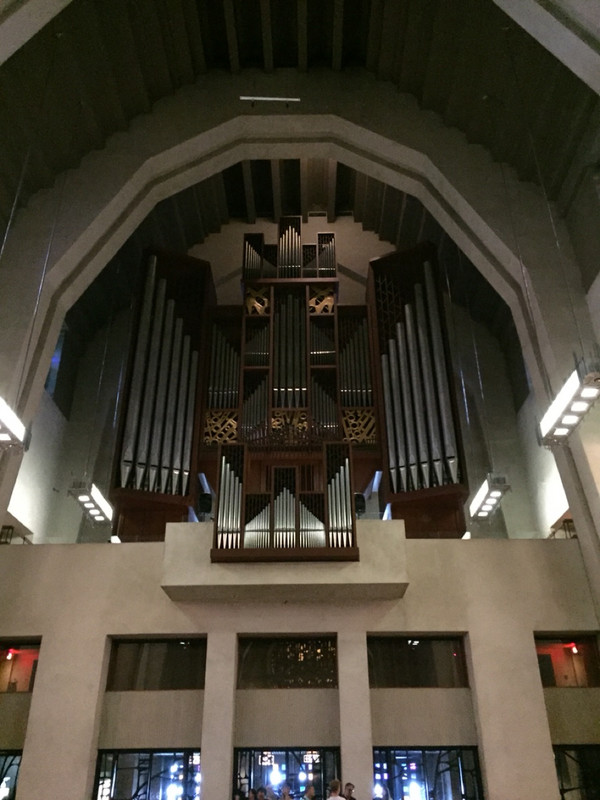 St. Joseph&#39;s Oratory Organ