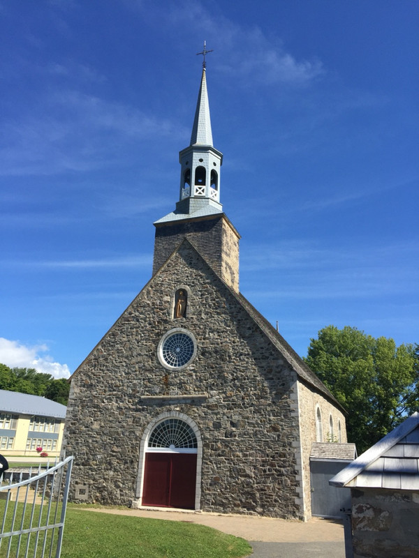 Renovated Church 