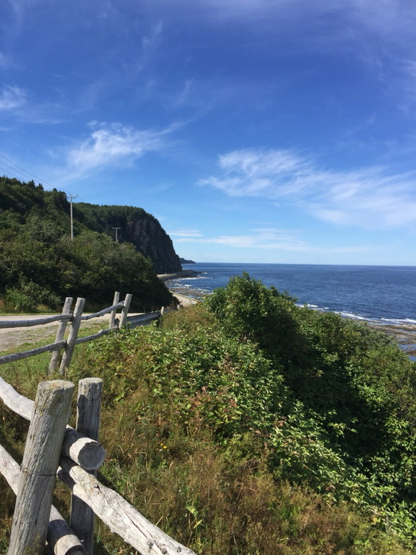 Gasp&#233; Coast