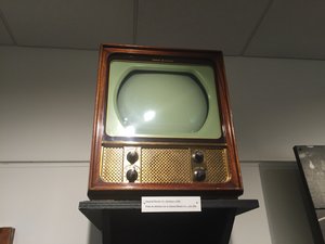 Resurgo Museum - Old TV