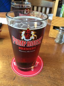 Pump House Brew Pub