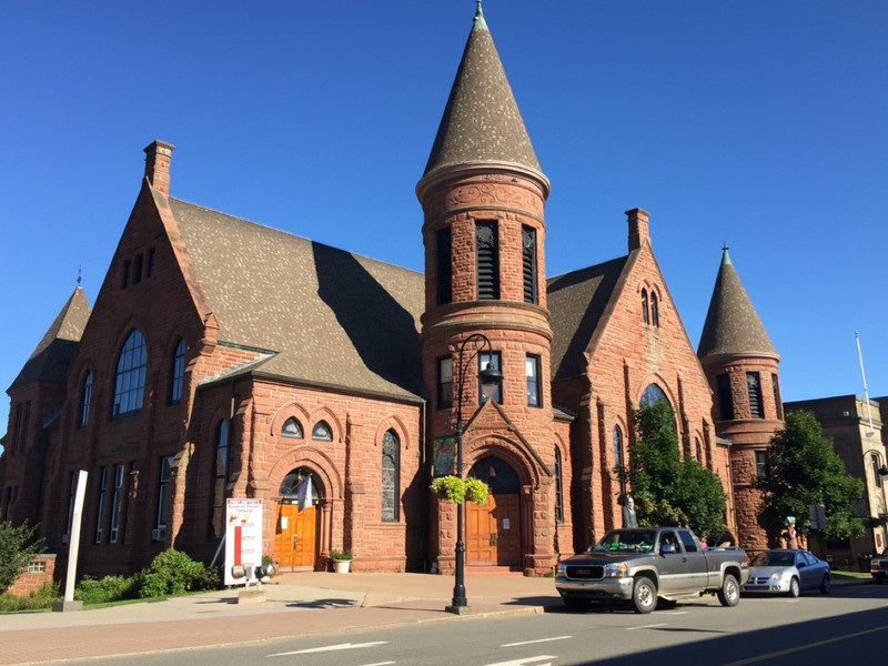 Amherst Church