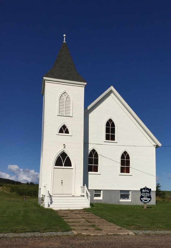 Cabot Trail Church 