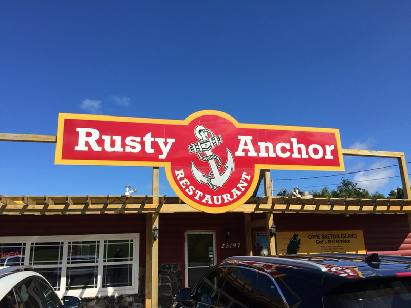 Rusty Anchor Restaurant