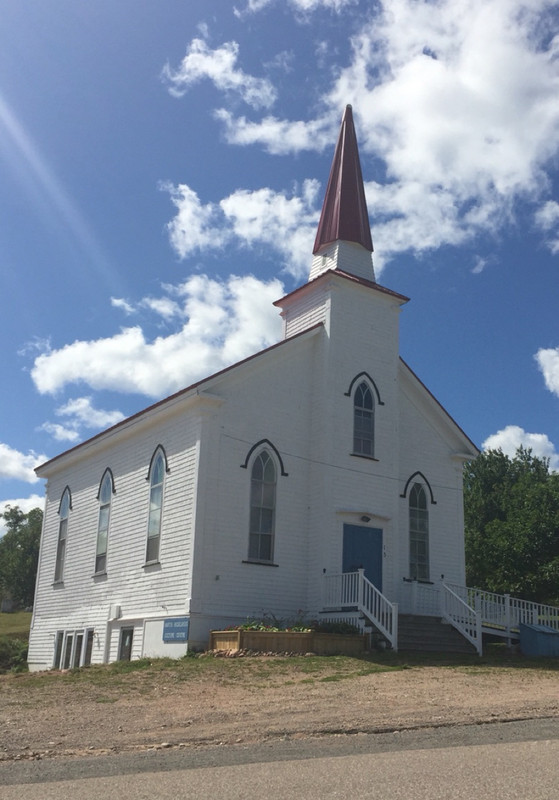 Cabot Trail Church