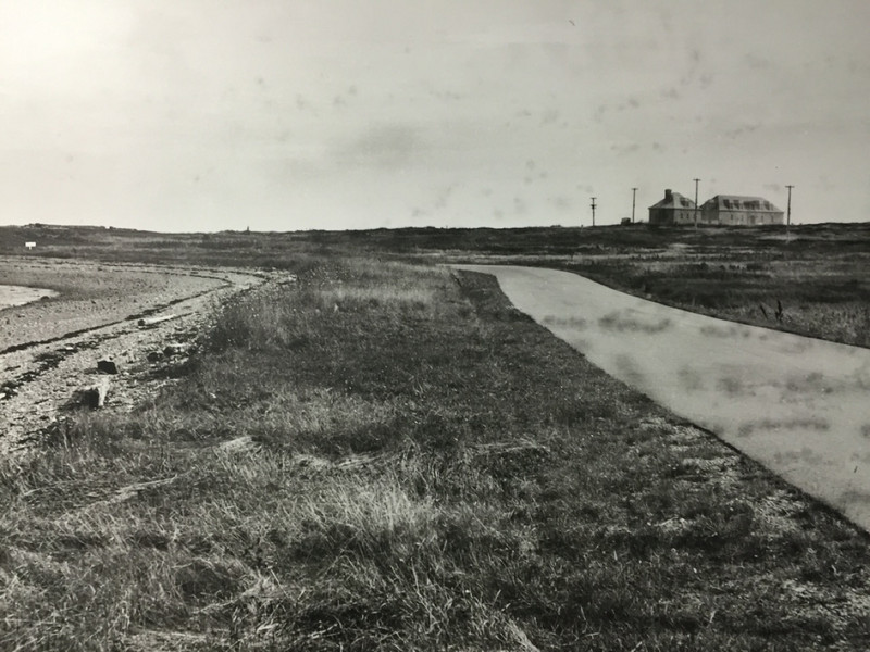 Landscape Prior to 1960