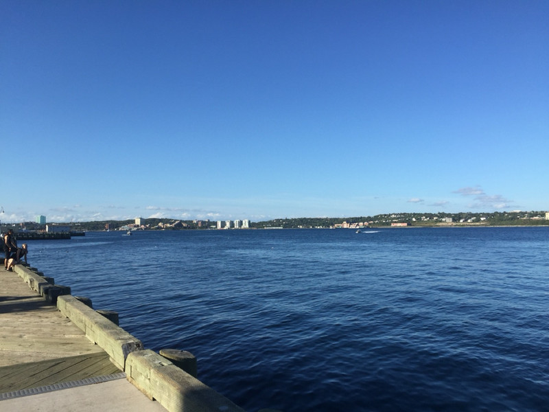 Halifax Harbour 