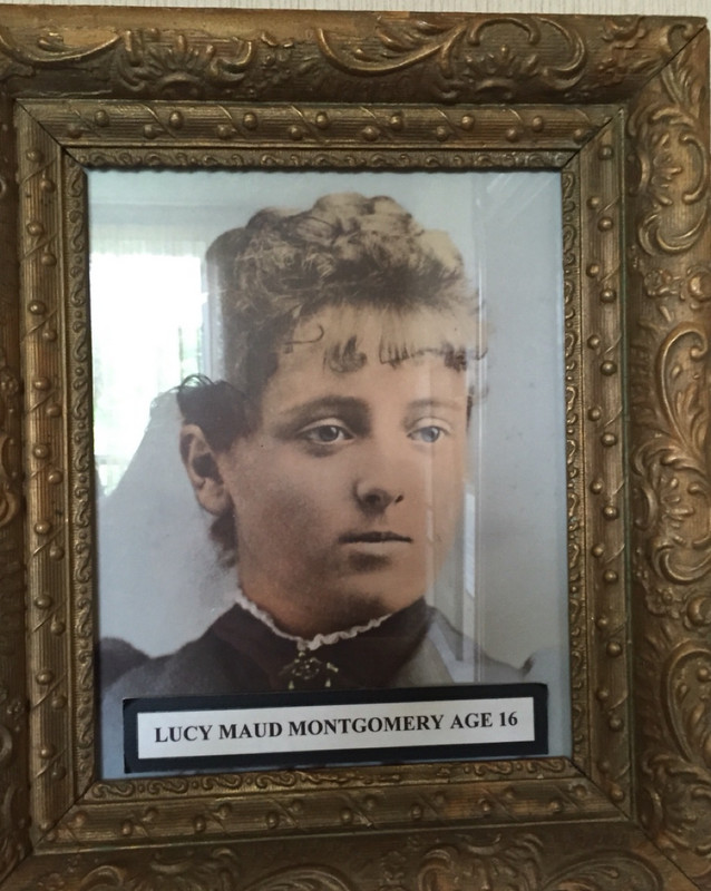 Lucy Maude Montgomery 