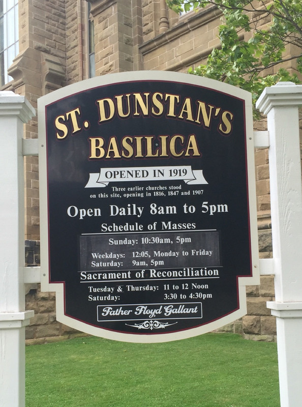 St. Dunstan&#39;s Basilica 