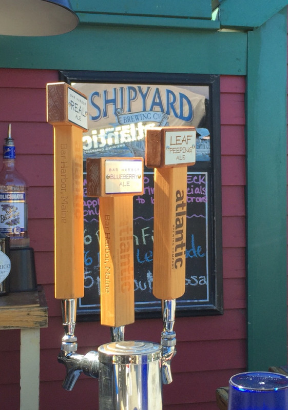 Bar Harbour - Beer Stop