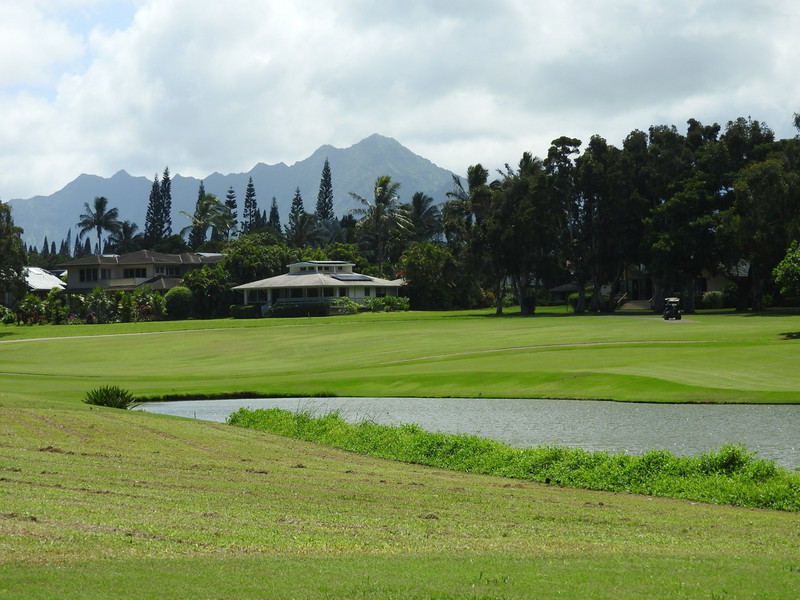Makai Golf course