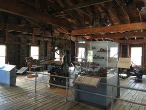 Maritime Museum - Carpentry Shop