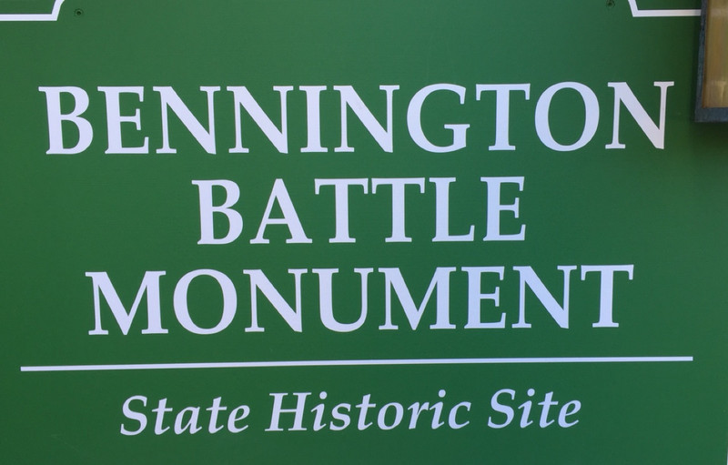 Bennington Battle Monument 