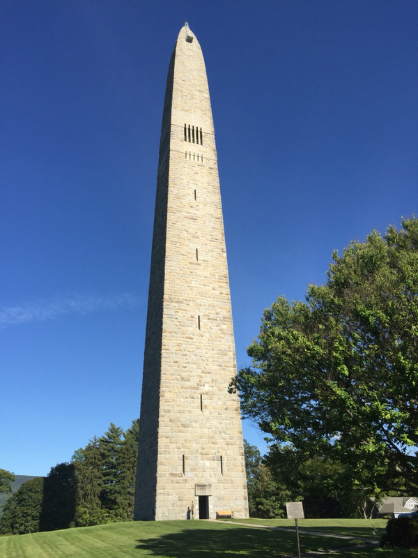 Bennington Battle Monument 
