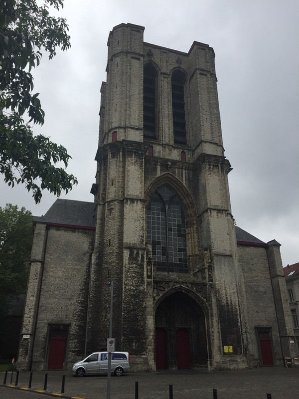 Ghent - Saint Michaels Church