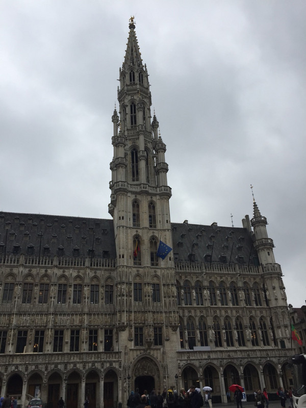 Brussels - Grand Place
