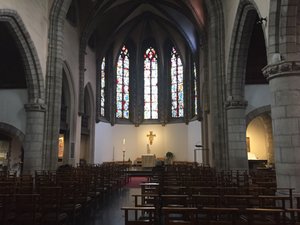 Chapel - Madeleine 