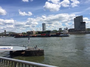 Cologne Waterfront 