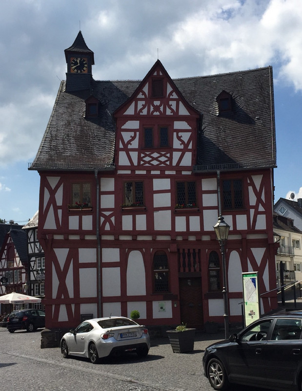 Town Hall - 1514