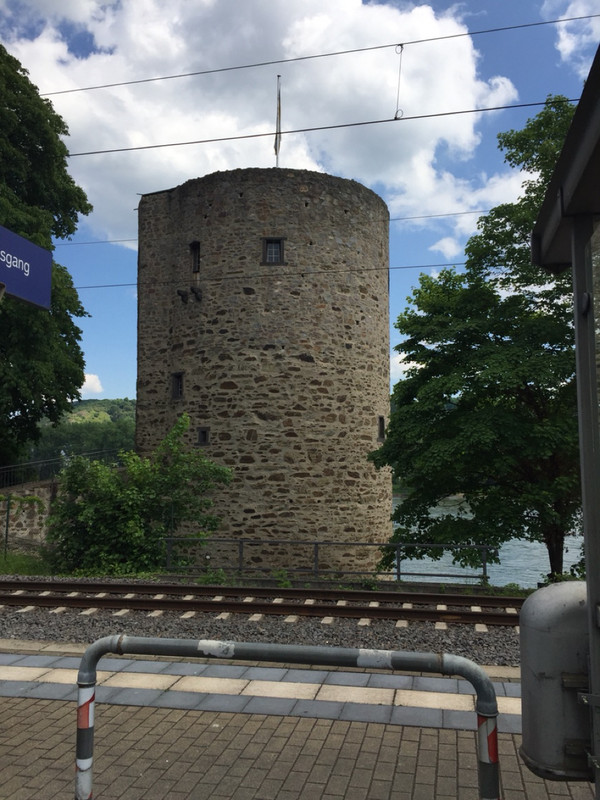 Rhens Watchtower 