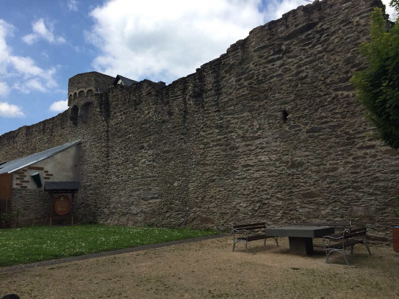 Rhens - City Wall