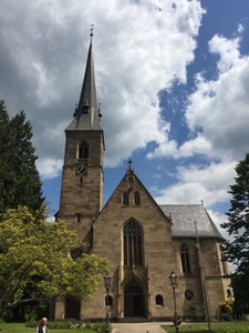 Rhens Church