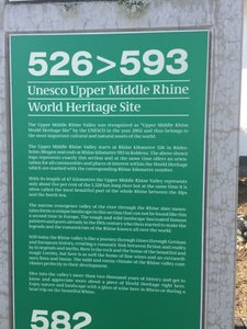 UNESCO Upper Middle Rhine