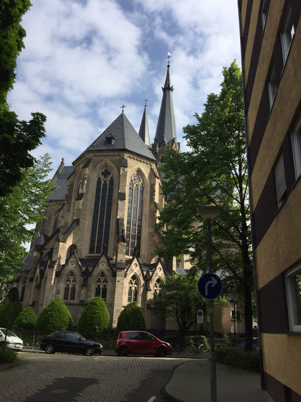 Koblenz - St Joseph Cathedral 