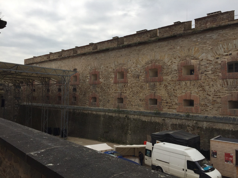 Koblenz Fortress 