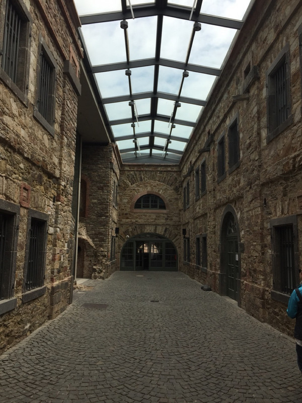 Koblenz Fortress 