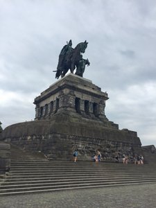 Koblenz Monument 