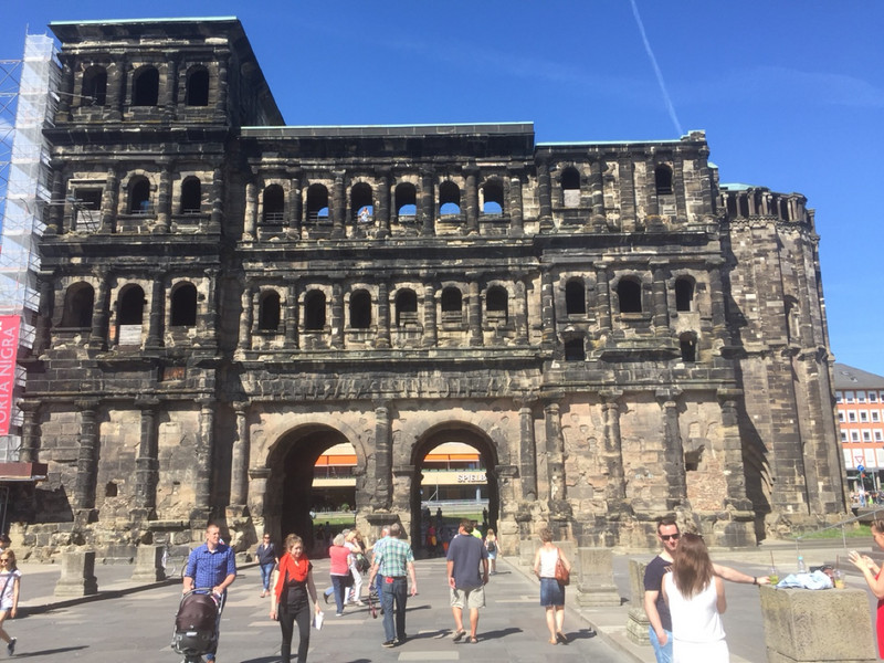 Trier- Porta Nigra
