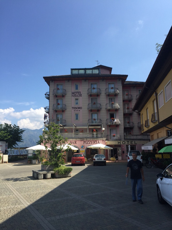 Mountain Hotel