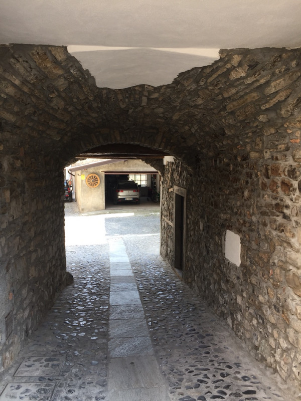 Old Archway 