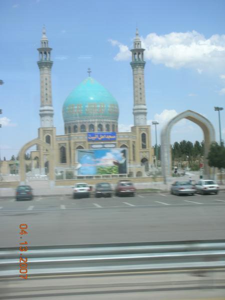 Rayen - a local Mosque