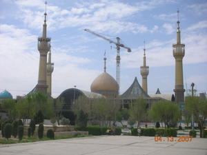 Shrine of Imam Khoumeini