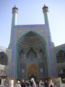 Imam mosque in Esfahan